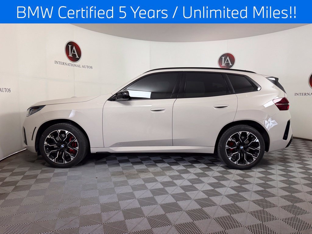 Certified 2026 BMW X3 M50 w/ Premium Package AWD/4WD image 9