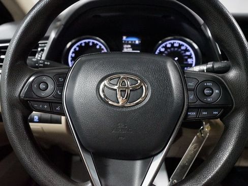 Certified 2020 Toyota Camry LE FWD image 12