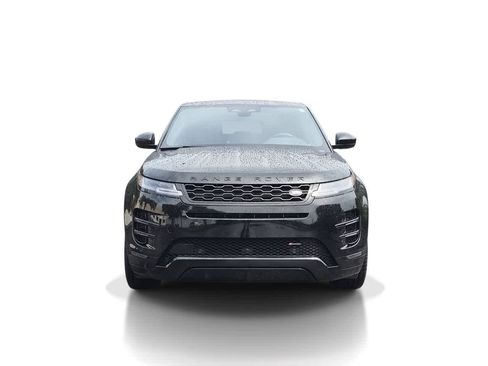 Certified 2023 Land Rover Range Rover Evoque R-Dynamic SE AWD/4WD image 3