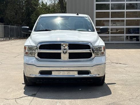Used 2023 RAM 1500 Tradesman w/ Chrome Plus Package AWD/4WD image 12