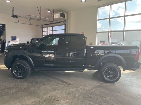 Used 2025 RAM 2500 Power Wagon AWD/4WD image 9