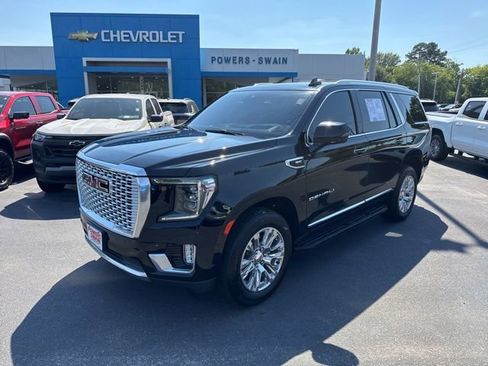 Used 2023 GMC Yukon Denali AWD/4WD image 1