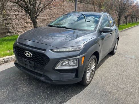 Used 2021 Hyundai Kona SEL image 1