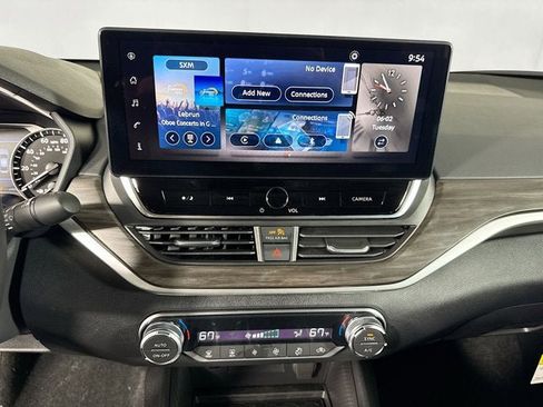 New 2026 Nissan Altima 2.5 SV w/ SV Special Edition Package AWD/4WD image 13