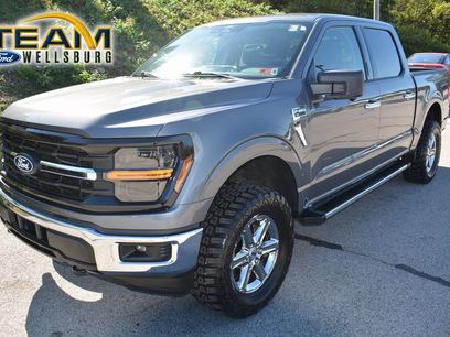 Used 2024 Ford F150 XLT