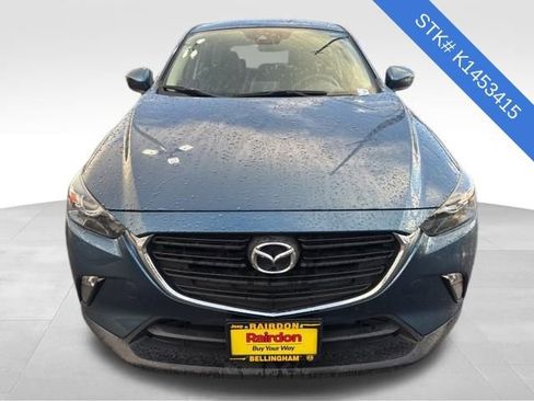 Used 2019 MAZDA CX-3 Sport image 2