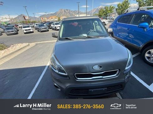 Used 2012 Kia Soul + FWD image 1