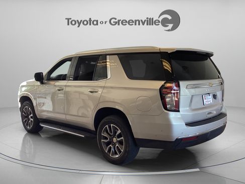 Used 2021 Chevrolet Tahoe LT w/ Rear Media and Nav Package RWD image 4