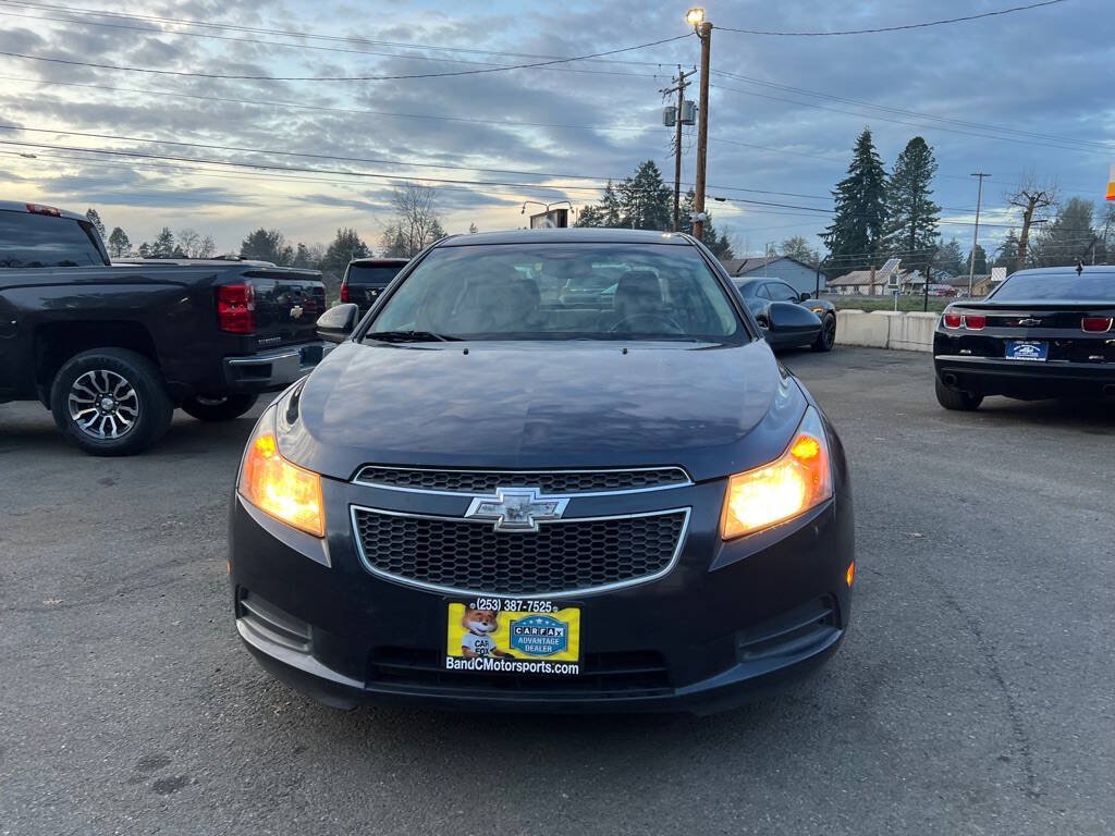 Used 2014 Chevrolet Cruze LT FWD image 16