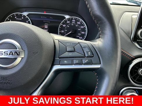 Used 2020 Nissan Sentra SR FWD image 13
