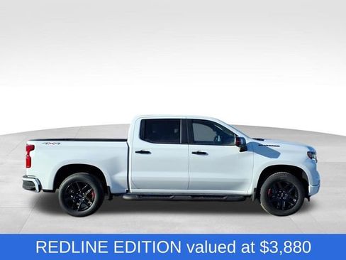 New 2026 Chevrolet Silverado 1500 RST w/ Redline Edition image 2