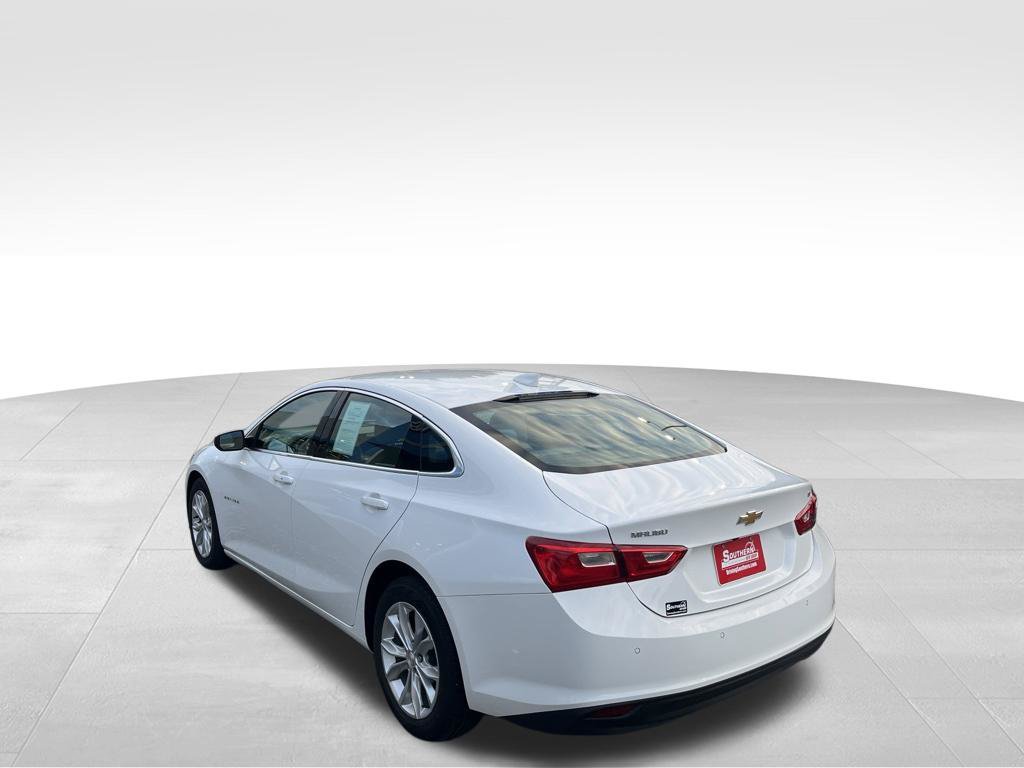 Used 2025 Chevrolet Malibu LT FWD image 44