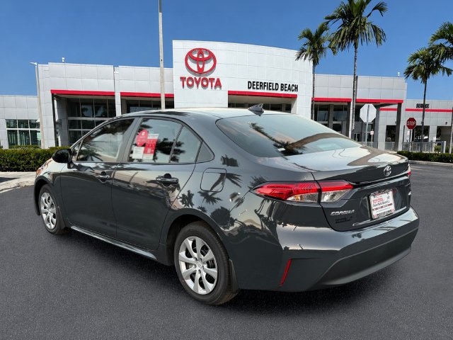 New 2027 Toyota Corolla LE FWD image 4