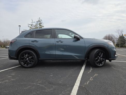 Certified 2024 Honda HR-V Sport image 19