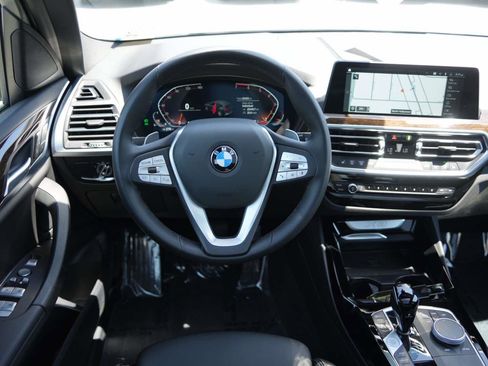 Certified 2023 BMW X3 sDrive30i w/ Convenience Package RWD image 8