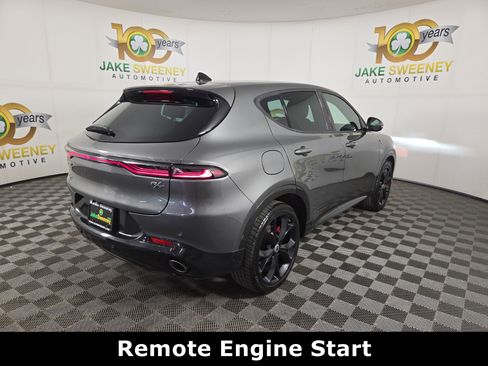 Certified 2024 Dodge Hornet R/T w/ Track Pack AWD/4WD image 10