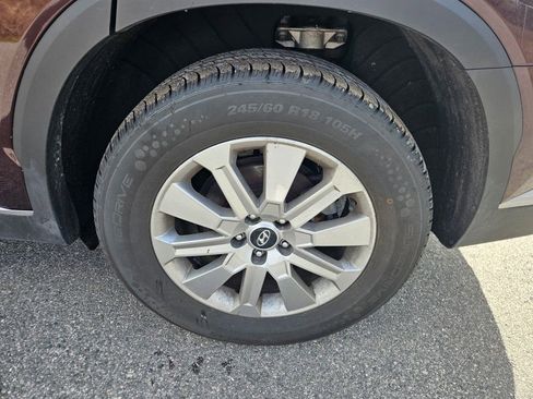 Used 2024 Hyundai Palisade SEL image 8