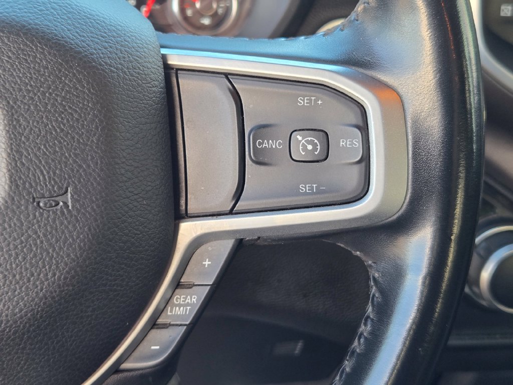 Used 2022 RAM 1500 Big Horn RWD image 20