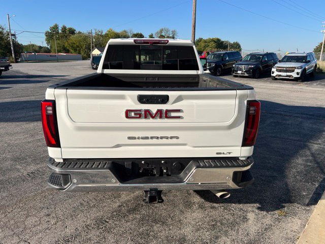 Used 2025 GMC Sierra 2500 SLT w/ SLT Premium Package AWD/4WD image 6