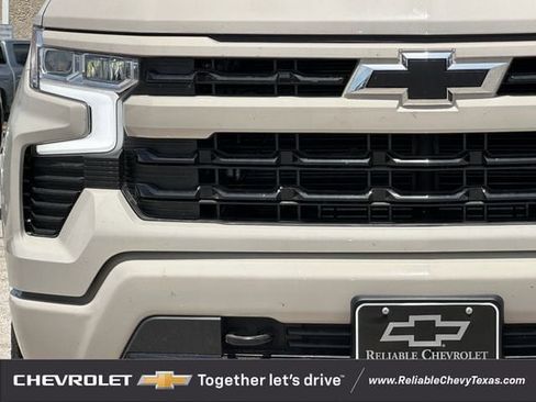 New 2026 Chevrolet Silverado 1500 RST w/ RST Select Package RWD image 9