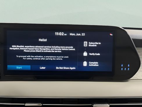 Used 2025 Hyundai Palisade Calligraphy AWD/4WD image 87