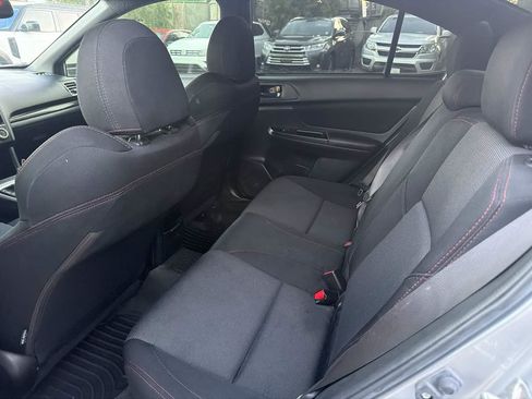 Used 2016 Subaru WRX AWD/4WD image 9