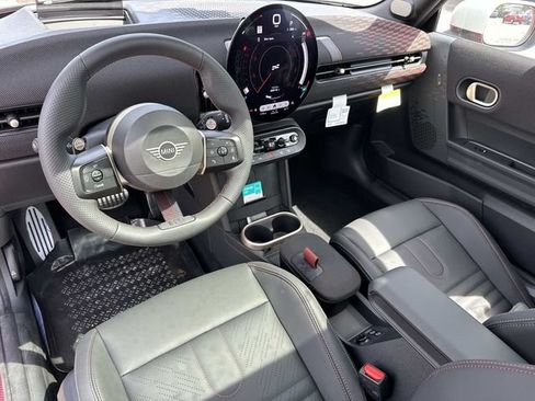 New 2026 MINI Cooper John Cooper Works FWD image 12