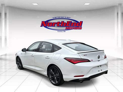 Used 2025 Acura Integra A-Spec image 5
