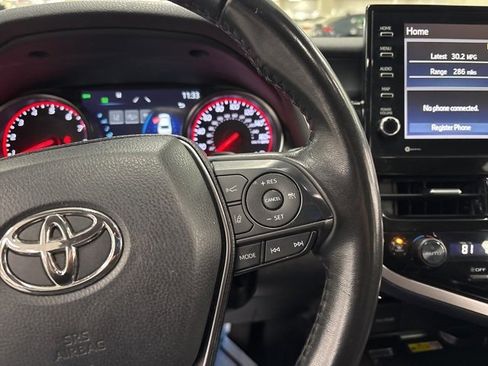 Certified 2023 Toyota Camry XSE image 24