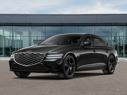New 2027 Genesis G80 3.5T Sport Prestige