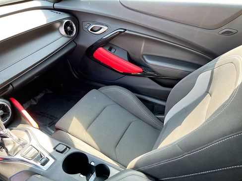 Used 2022 Chevrolet Camaro LT w/ Redline Edition image 20