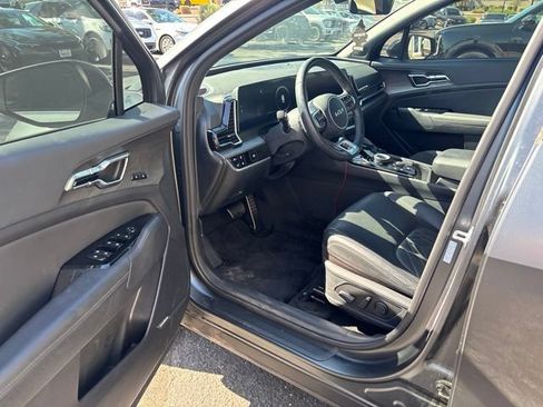 Certified 2024 Kia Sportage X-Line Prestige AWD/4WD image 3