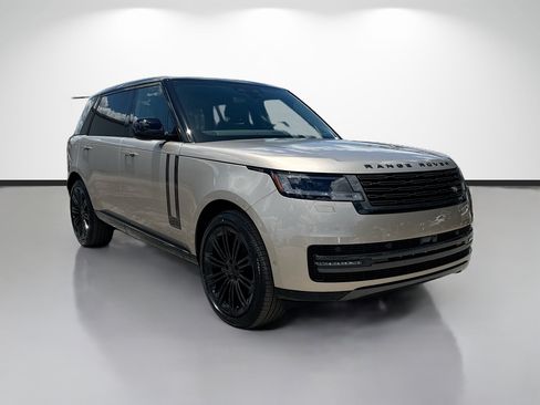 New 2026 Land Rover Range Rover Long Wheelbase SE AWD/4WD image 7