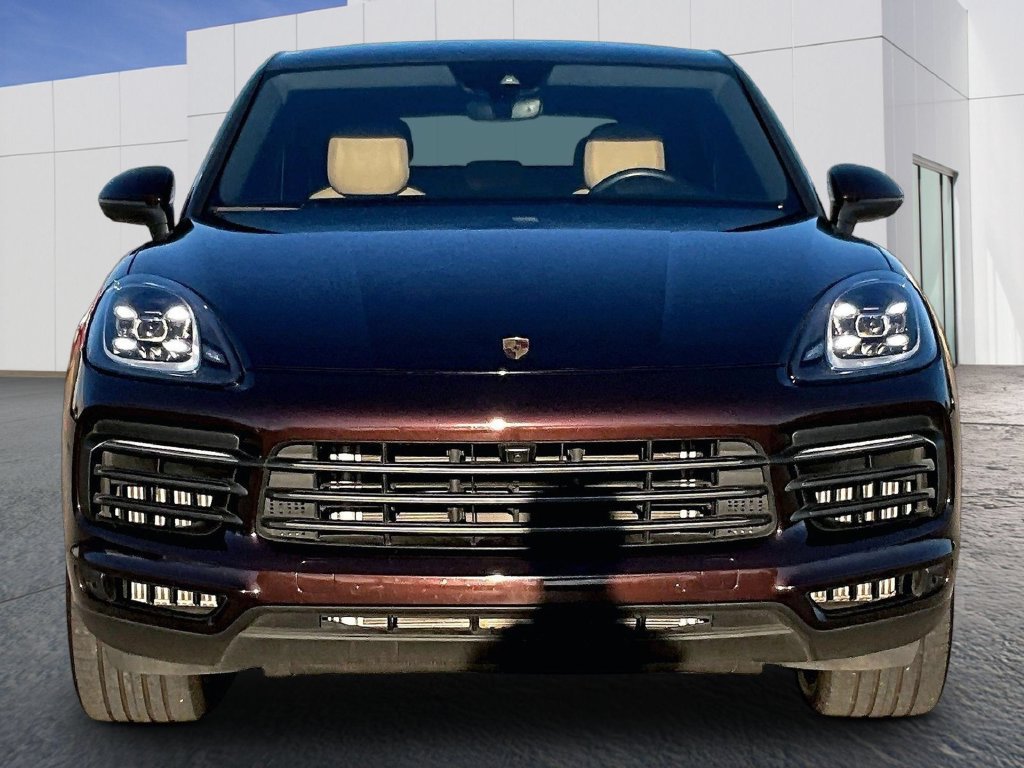 Used 2022 Porsche Cayenne Platinum Edition AWD/4WD image 10