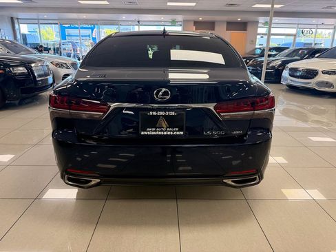 Used 2018 Lexus LS 500 AWD image 6