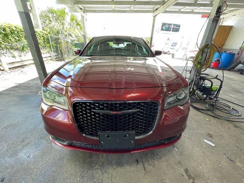 Used 2021 Chrysler 300 S RWD image 1