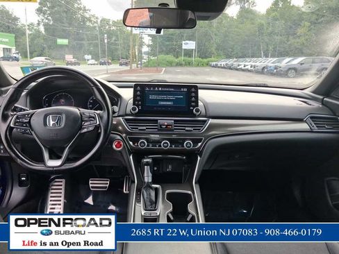 Used 2020 Honda Accord Sport image 12