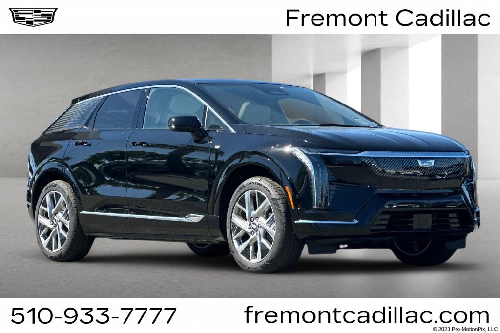 New 2027 Cadillac Optiq Luxury RWD image 1