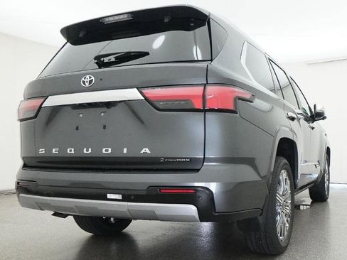 New 2026 Toyota Sequoia Capstone AWD/4WD image 12