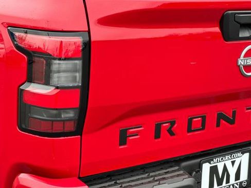 New 2026 Nissan Frontier SV w/ SV Convenience Package image 29