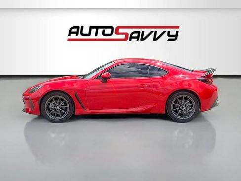 Used 2023 Subaru BRZ Limited RWD image 4