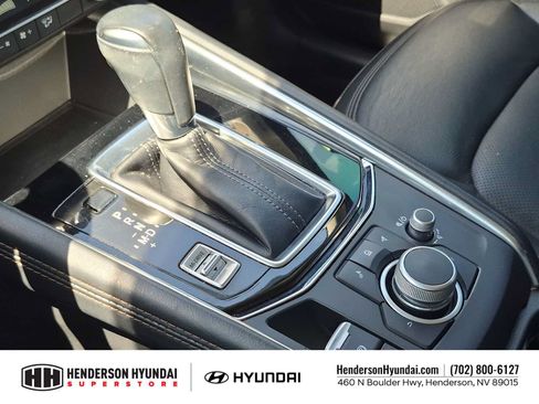 Used 2023 MAZDA CX-5 AWD 2.5 S w/ Premium Package image 30