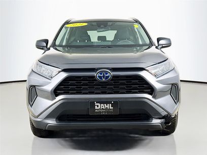 Used 2021 Toyota RAV4 LE