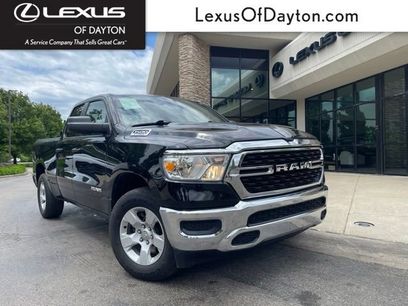 Used 2023 RAM 1500 Big Horn
