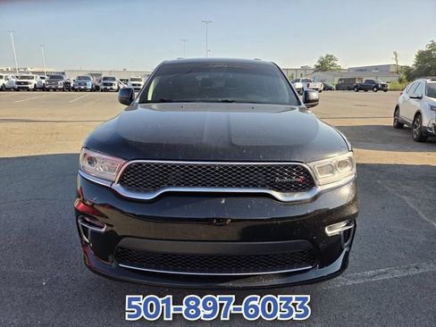 Used 2021 Dodge Durango SXT RWD image 2