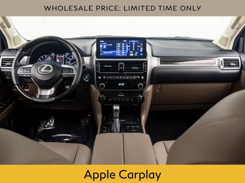 Used 2023 Lexus GX 460 Premium image 9