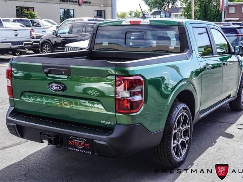 Used 2025 Ford Maverick Lariat w/ 4K Tow Package AWD/4WD image 21
