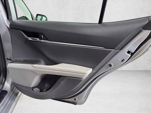 Used 2024 Toyota Camry SE w/ Convenience Package FWD image 16
