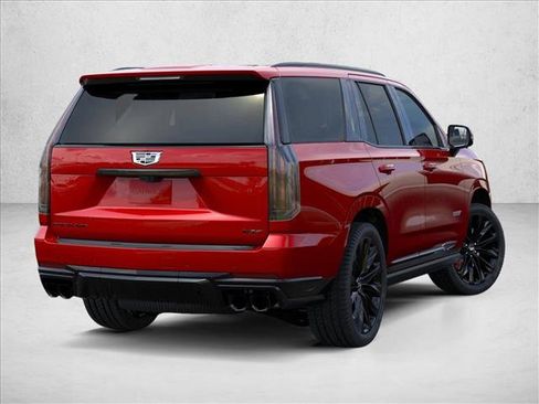New 2026 Cadillac Escalade V w/ LPO, ONYX Package AWD/4WD image 5