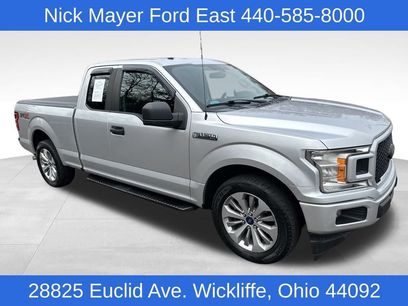 Used 2018 Ford F150 XL w/ Equipment Group 101A Mid